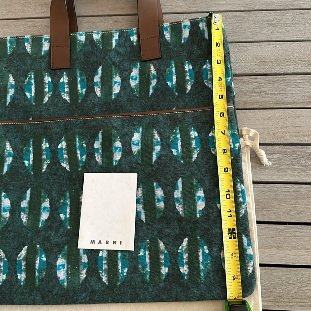 Marni tote - Picture 3 of 16
